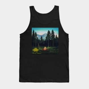 Fires of Summer Artwork Tank Top